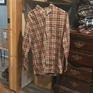 L.L.Bean flannel